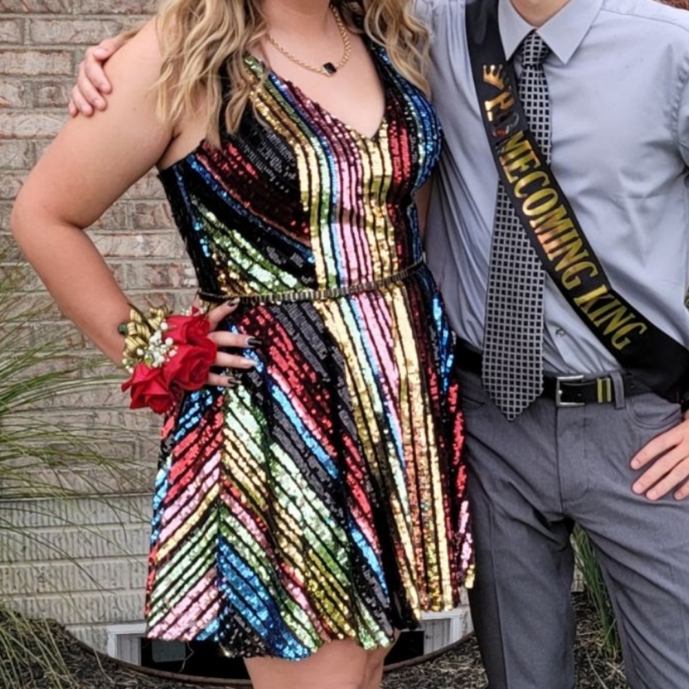 Jovani prom or homecoming dress